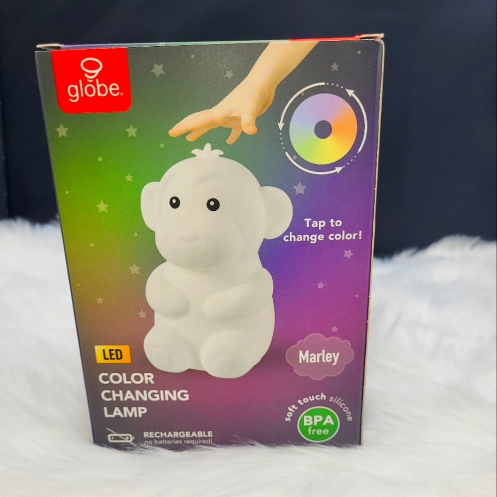 LED COLOR CHANGING LAMP